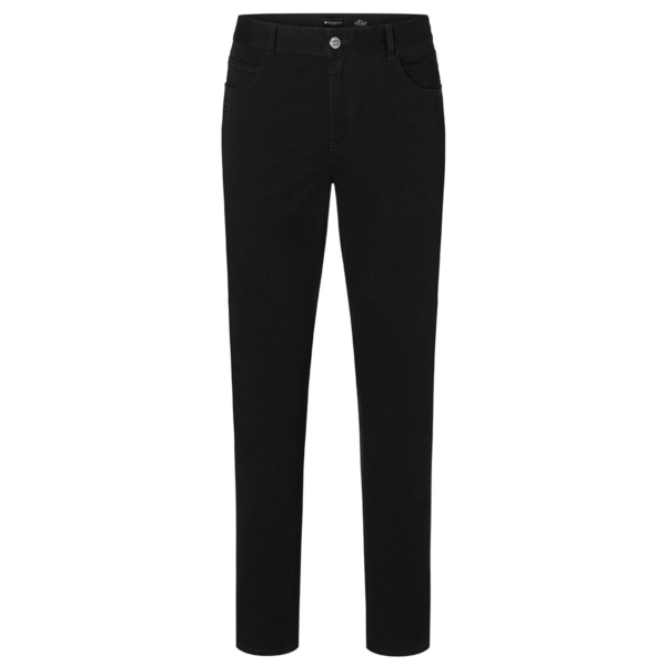 (6 pièces) KARLOWSKY | Pantalon 5 poches homme - Noir - Taille : 66