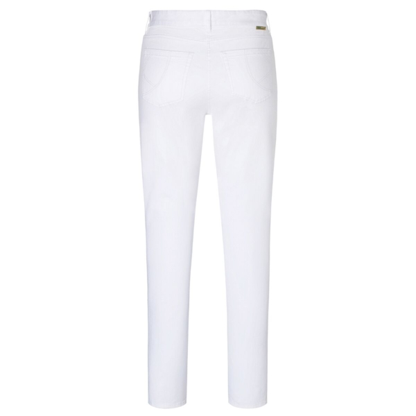 (6 pièces) KARLOWSKY | Pantalon 5 poches homme - Blanc - Taille : 66