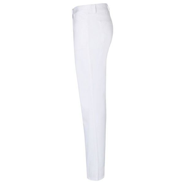 (6 pièces) KARLOWSKY | Pantalon 5 poches homme - Blanc - Taille : 66