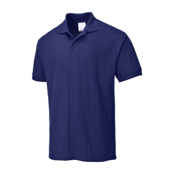 (5 pièces) Polo pour homme - Marine - Taille : 5XL