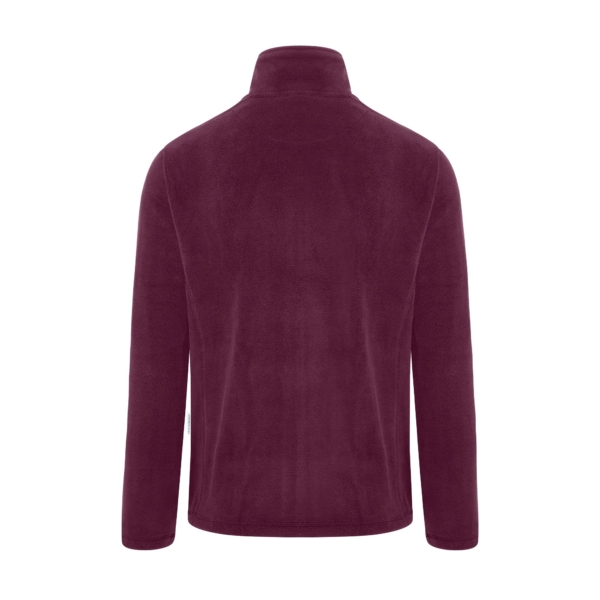 KARLOWSKY | Veste polaire de travail homme Warm-Up - Aubergine - Taille : XL