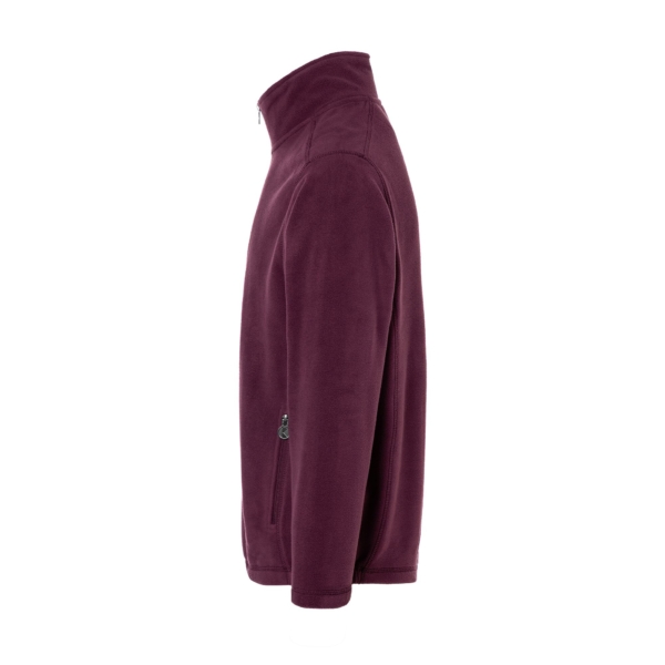 KARLOWSKY | Veste polaire de travail homme Warm-Up - Aubergine - Taille : XL