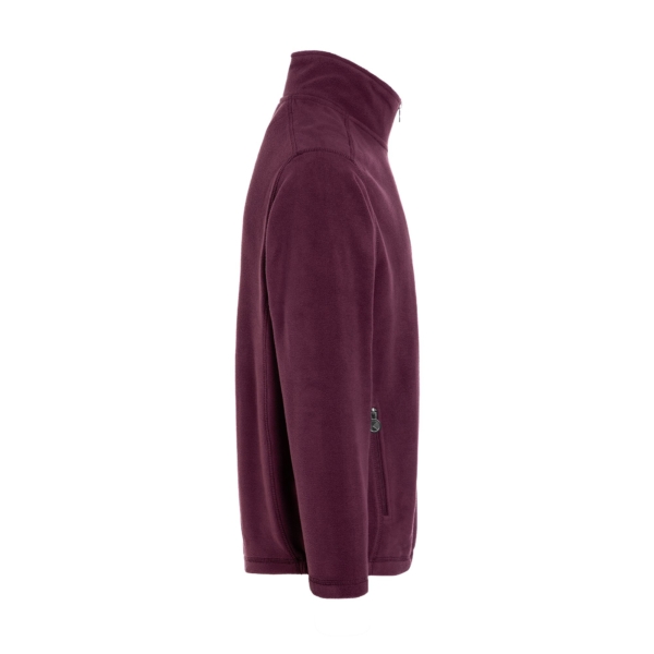 KARLOWSKY | Veste polaire de travail homme Warm-Up - Aubergine - Taille : XL