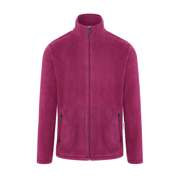 KARLOWSKY | Veste polaire de travail homme Warm-Up - Fuchsia - Taille : XL