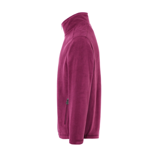 KARLOWSKY | Veste polaire de travail homme Warm-Up - Fuchsia - Taille : XL