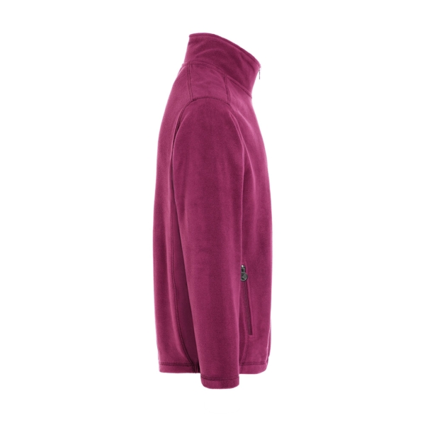 KARLOWSKY | Veste polaire de travail homme Warm-Up - Fuchsia - Taille : XL