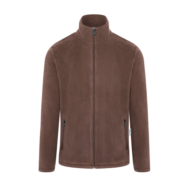 KARLOWSKY | Veste polaire de travail homme Warm-Up - Marron clair - Taille : XL