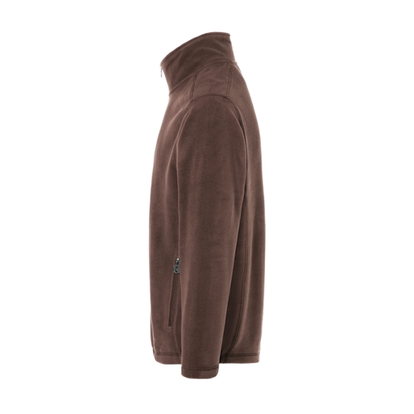 KARLOWSKY | Veste polaire de travail homme Warm-Up - Marron clair - Taille : XL