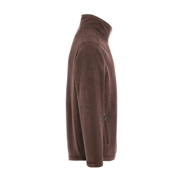 KARLOWSKY | Veste polaire de travail homme Warm-Up - Marron clair - Taille : XL