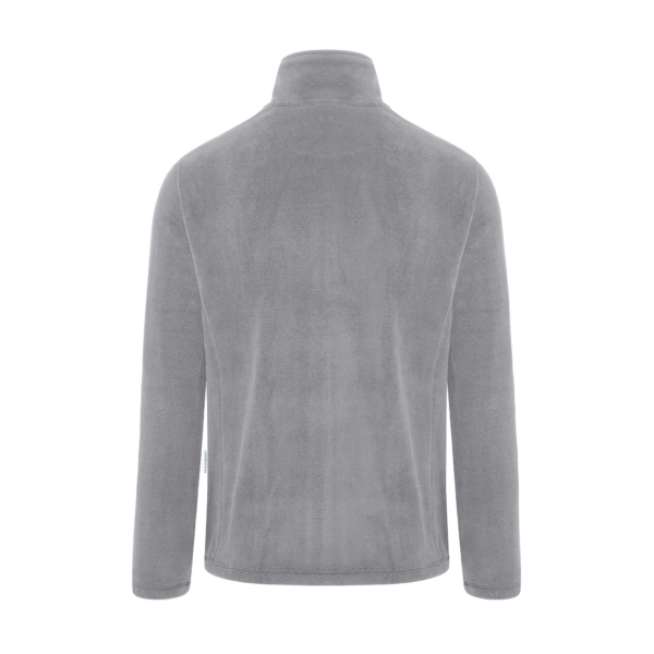 KARLOWSKY | Veste polaire de travail homme Warm-Up - Gris Platine - Taille : XL