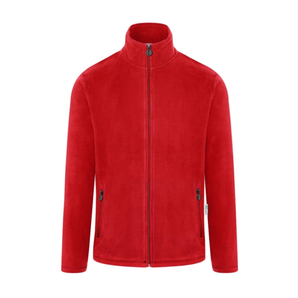 KARLOWSKY | Veste polaire de travail homme Warm-Up - Rouge - Taille : XL