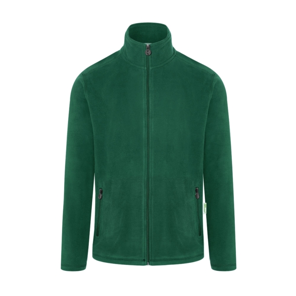 KARLOWSKY | Veste polaire de travail homme Warm-Up - Vert forêt - Taille : XL