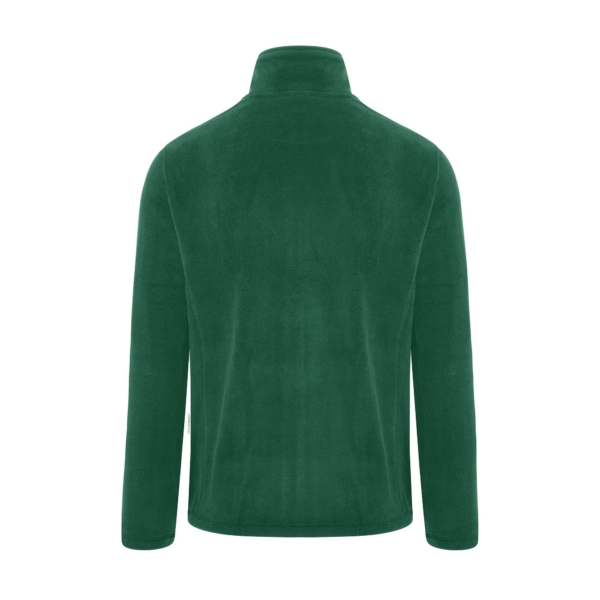 KARLOWSKY | Veste polaire de travail homme Warm-Up - Vert forêt - Taille : XL