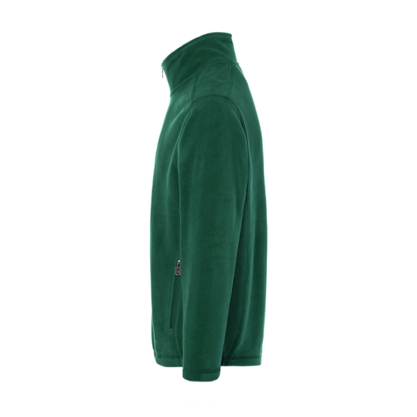 KARLOWSKY | Veste polaire de travail homme Warm-Up - Vert forêt - Taille : XL