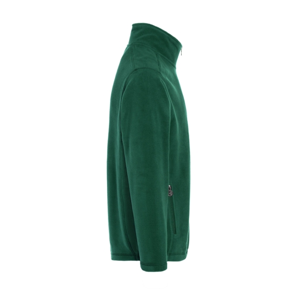 KARLOWSKY | Veste polaire de travail homme Warm-Up - Vert forêt - Taille : XL