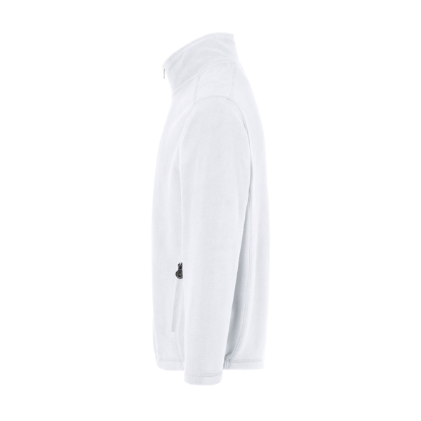 KARLOWSKY | Veste polaire de travail homme Warm-Up - Blanc - Taille : XL