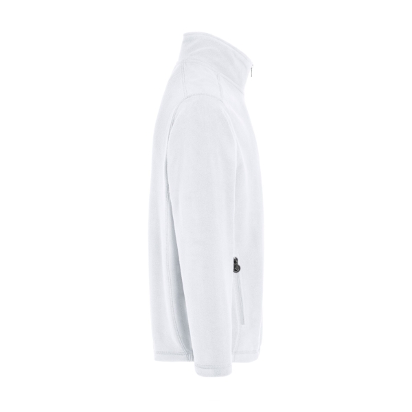 KARLOWSKY | Veste polaire de travail homme Warm-Up - Blanc - Taille : XL