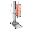 Elévateur de kebab pour robot kebab- charge max. : 350 kg