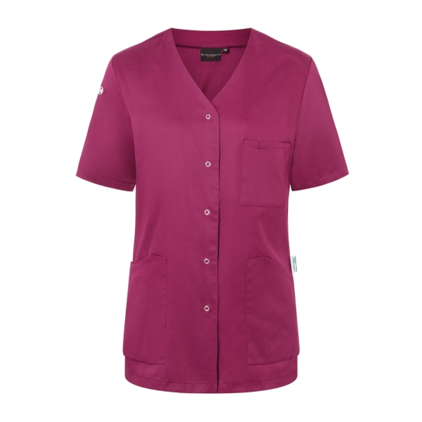 KARLOWSKY | Casaque femme manches courtes Essential - Fuchsia - Taille : 50