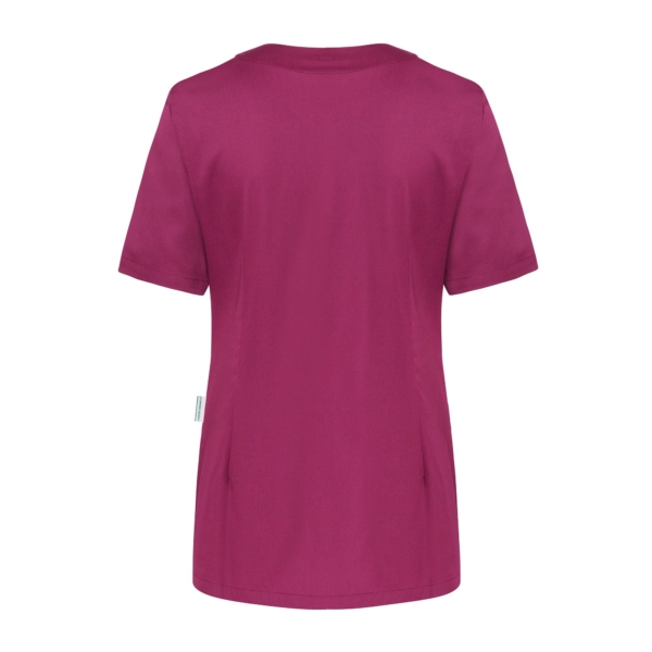 KARLOWSKY | Casaque femme manches courtes Essential - Fuchsia - Taille : 50