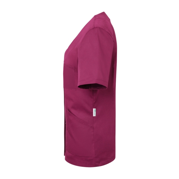 KARLOWSKY | Casaque femme manches courtes Essential - Fuchsia - Taille : 50