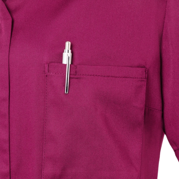 KARLOWSKY | Casaque femme manches courtes Essential - Fuchsia - Taille : 50