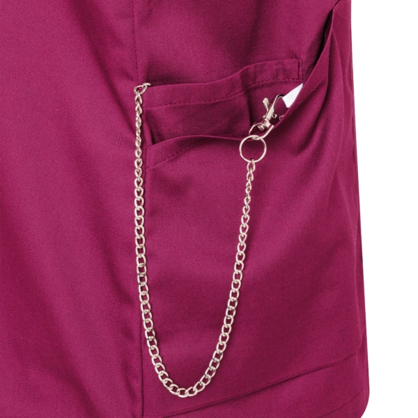 KARLOWSKY | Casaque femme manches courtes Essential - Fuchsia - Taille : 50