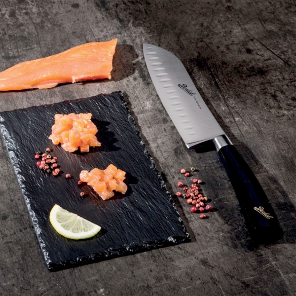 BERKEL | ELEGANCE - Santoku - Lame : 180 mm