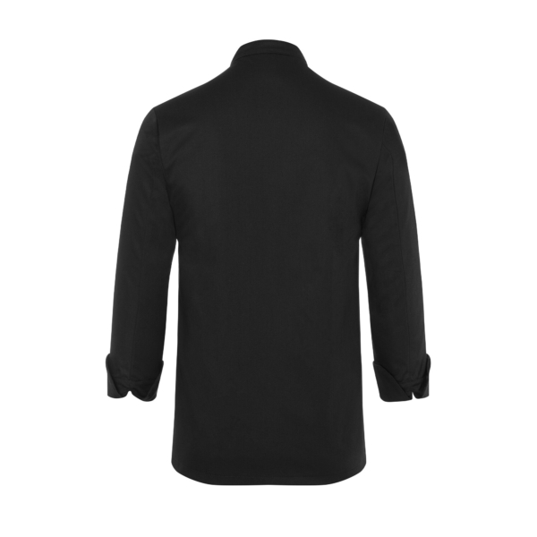 KARLOWSKY | Veste de cuisine Basic - Noir - Taille : 5XL