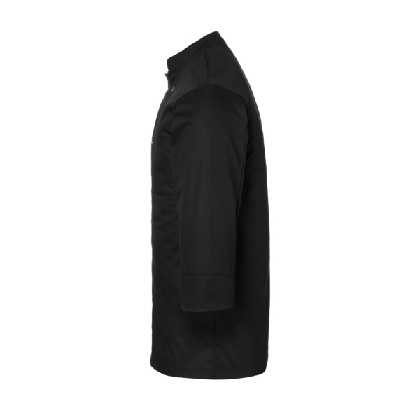 KARLOWSKY | Veste de cuisine Basic - Noir - Taille : 5XL