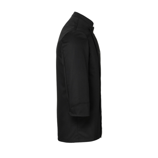 KARLOWSKY | Veste de cuisine Basic - Noir - Taille : 5XL