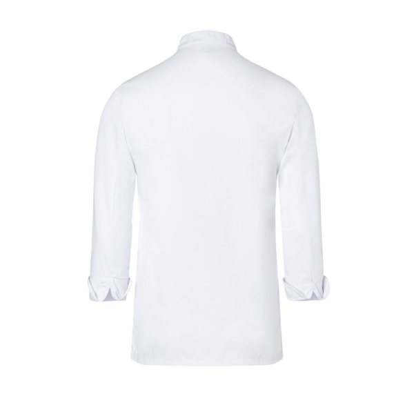 KARLOWSKY | Veste de cuisine Basic - Blanc - Taille : 5XL