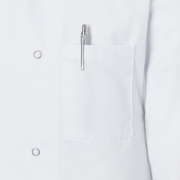 KARLOWSKY | Veste de cuisine Basic - Blanc - Taille : 5XL