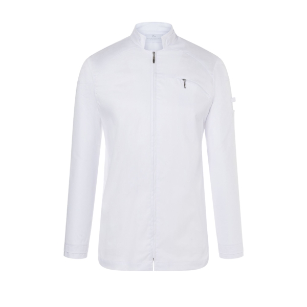 KARLOWSKY | Veste de cuisine DIAMOND CUT® Elegance - Blanc - Taille :