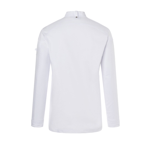 KARLOWSKY | Veste de cuisine DIAMOND CUT® Elegance - Blanc - Taille :