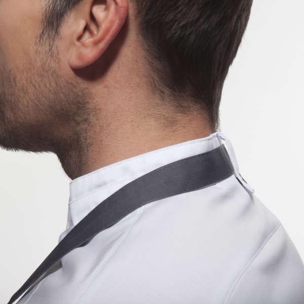 KARLOWSKY | Veste de cuisine DIAMOND CUT® Elegance - Blanc - Taille :