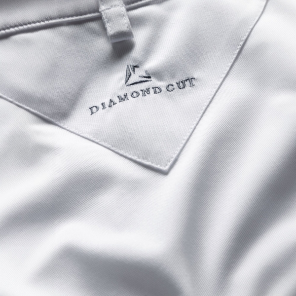 KARLOWSKY | Veste de cuisine DIAMOND CUT® Elegance - Blanc - Taille :