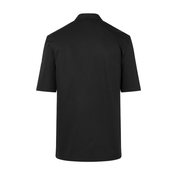 KARLOWSKY | Veste de cuisine Gustav - Noir - Taille : 74