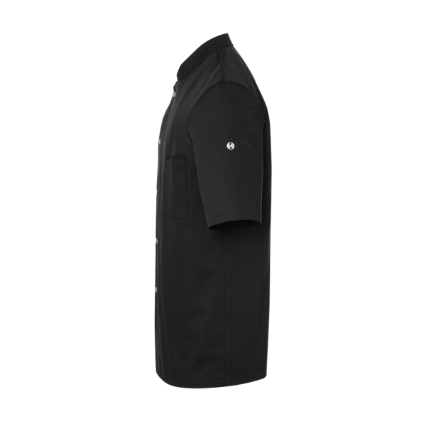 KARLOWSKY | Veste de cuisine Gustav - Noir - Taille : 74