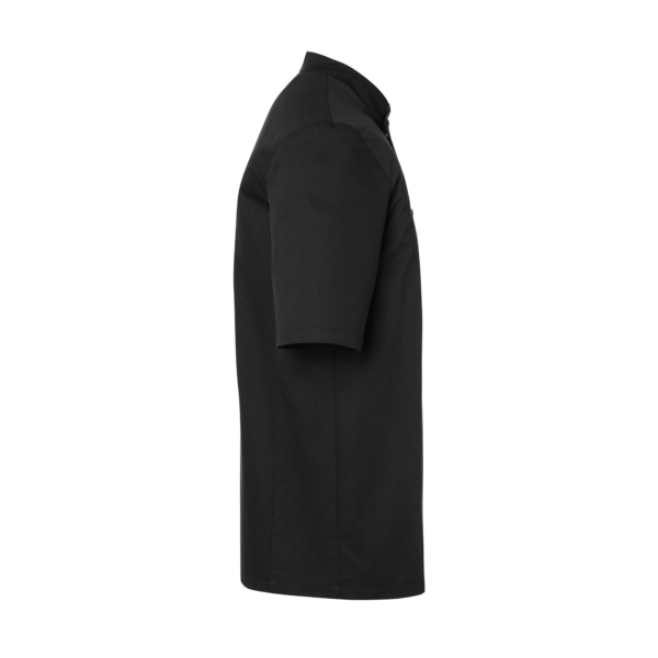 KARLOWSKY | Veste de cuisine Gustav - Noir - Taille : 74