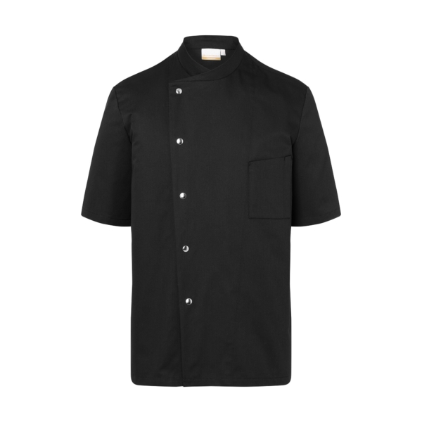 KARLOWSKY | Veste de cuisine Gustav - Noir - Taille : 74