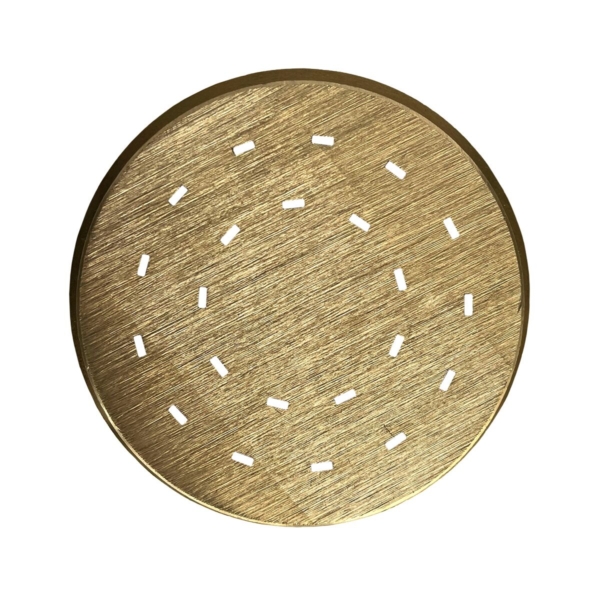 Disque pour pâtes Tagliolini 3 mm - pour NMF8N & NMF13