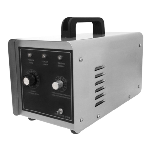 Générateur d'ozone portable - 600 Watts