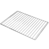 Grille pour four à air chaud électrique - 450 x 340 mm - compatible avec HV580-6