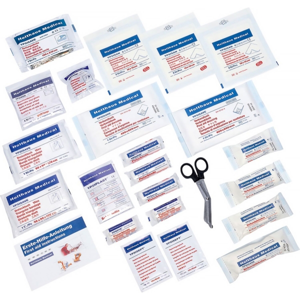 Trousse de premiers secours San