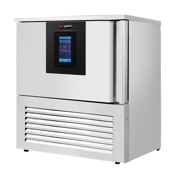 Congélateur rapide - Touch - 120 litres - 5x GN 1/1