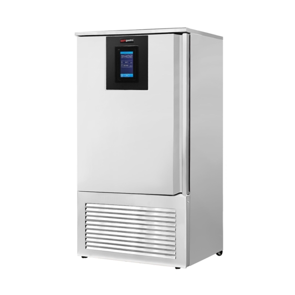 Congélateur rapide - Touch - 240 litres - 10x GN 1/1