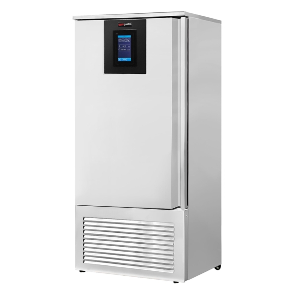 Congélateur rapide - Touch - 350 litres - 15x GN 1/1