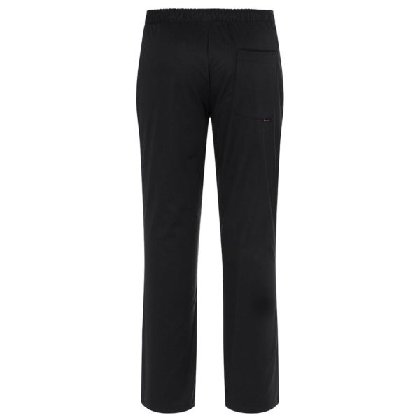 (6 pièces) KARLOWSKY | Pantalon à enfiler Kaspar - Noir - Taille : 3XL