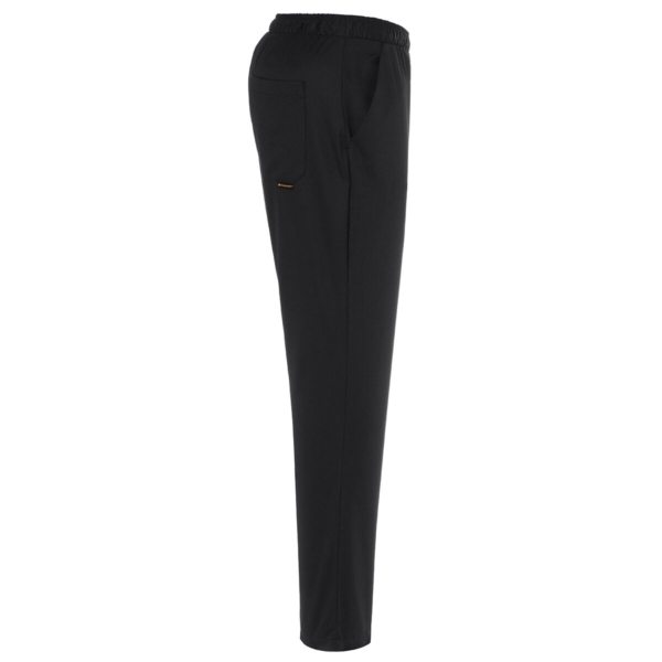 (6 pièces) KARLOWSKY | Pantalon à enfiler Kaspar - Noir - Taille : 3XL